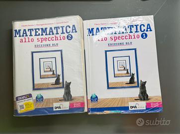 Matematica allo specchio vol.1-2