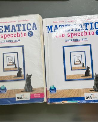 Matematica allo specchio vol.1-2