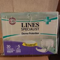 Pannoloni per adulti Lines