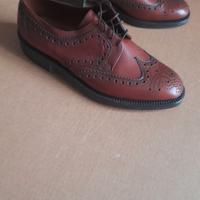 Scarpa inglese BARKER fatta a mano