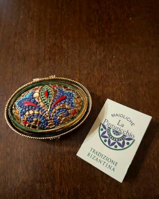 portapillole vintage 