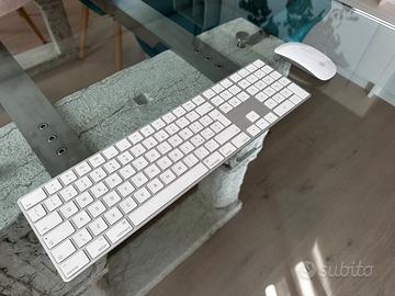 Magic Keyboard + Magic Mouse