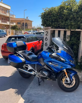BMW R 1250 RT Sport 2021