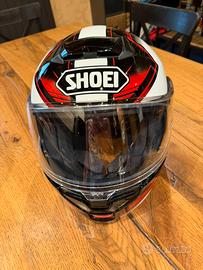 Casco Shoei modulare