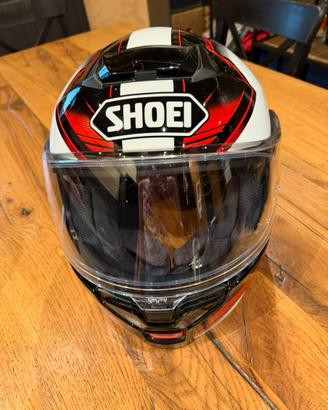 Casco Shoei modulare