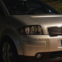 Audi A2 103.000 KM, 06/2004, cilindrata 1.4 16v