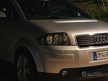 Audi A2 103.000 KM, 06/2004, cilindrata 1.4 16v