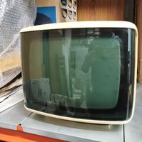 Televisore Philips anni '60