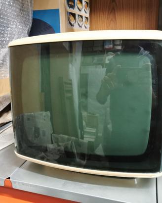 Televisore Philips anni '60