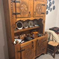 Mobili rustici stile Comboscuro