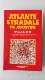 Atlante stradale DeAgostini
