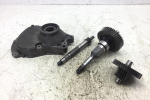 APRILIA SPORTCITY E3 200 CARTER E INGRANAGGI RUOTA