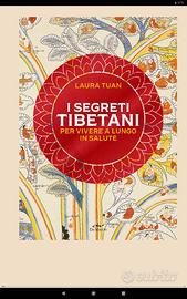Libro I segreti tibetani per vivere a lungo