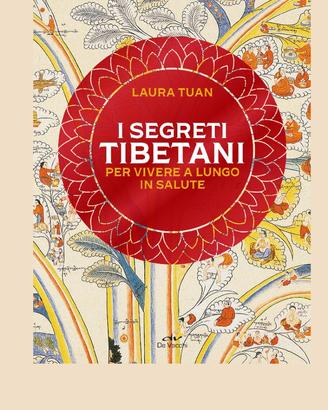 Libro I segreti tibetani per vivere a lungo