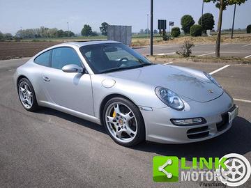 PORSCHE 997 Carrera S Coupé Italiana Carbocerami