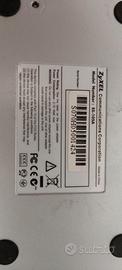 switch di rete 10/100 ZYXEL ES 105 A