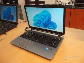 HP  PROBOOK 450 G2 CORE I7+8G+250SSD+WINDOWS 11