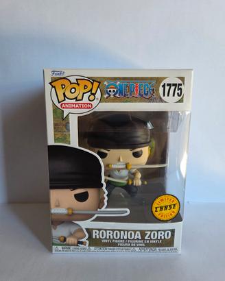 Funko Pop! Roronoa Zoro 1775 CHASE One Piece
