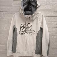 Champion Felpa con Cappuccio “World Academy” M