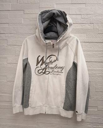 Champion Felpa con Cappuccio “World Academy” M