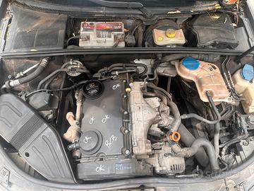 Motore Audi A4 2.0D 2005 BLB