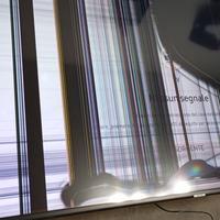 TV Samsung 65 pollici per pezzi di ricambio