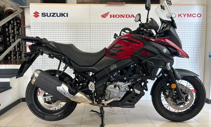 Suzuki V Strom XT 650 2020