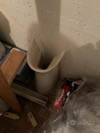 Lavandino in ceramica