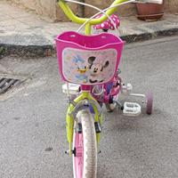 Bicicletta bambina