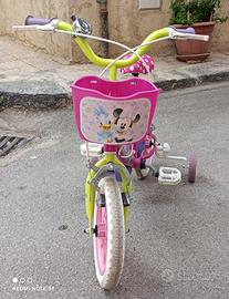 Bicicletta bambina