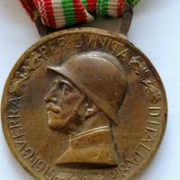 Medaglia guerra 1915 1918
