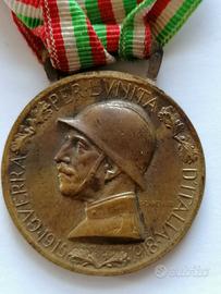 Medaglia guerra 1915 1918