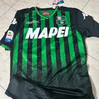 Maglia Home Prince Boateng Sassuolo 2018/19