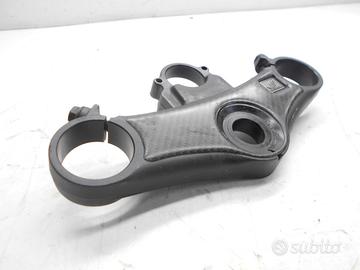 HONDA CBR 600 F SPORT 600 PIASTRA SUPERIORE MANUBR