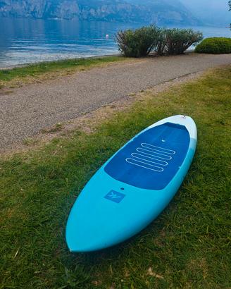 AK nomad foil board 115L