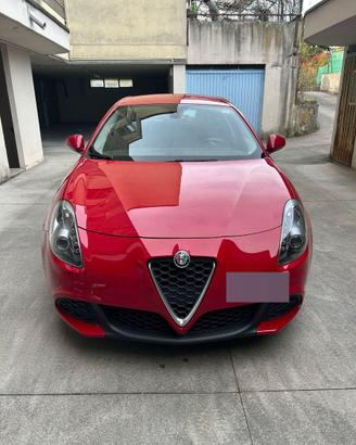 Giulietta Alfa Romeo