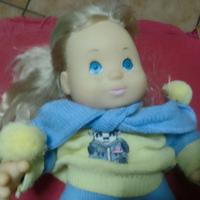 Bambola FURGA gil e gel anni 80