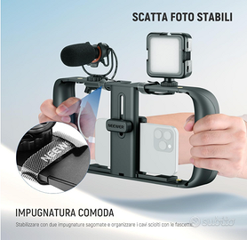 NEEWER Mobile Video Rig