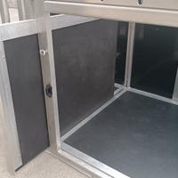 gabbione doppio per auto /furgone