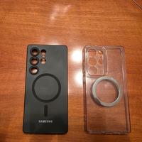 Cover magnetiche Samsung S25 Ultra