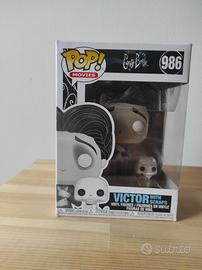 Victor La Sposa Cadavere  986 -  Funko Pop