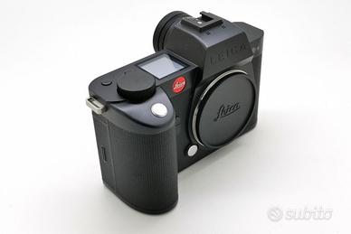 LEICA SL2-S pari al nuovo in garanzia