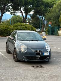 Alfa mito