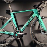 FACTOR MONZA TG. 54 SHIMANO ULTEGRA DI2