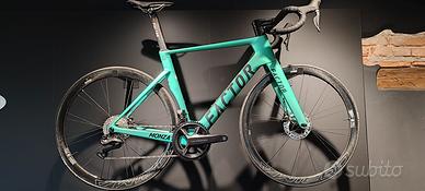 FACTOR MONZA TG. 54 SHIMANO ULTEGRA DI2