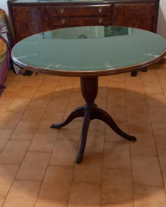 SALA DA PRANZO VINTAGE ANNI ‘50