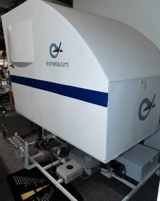 Simulatore di volo professionale