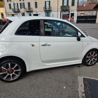 500 ABARTH 