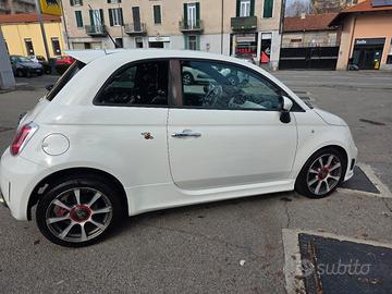 500 ABARTH 