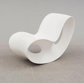 MAGIS VOIDO in bianco lucido 1735